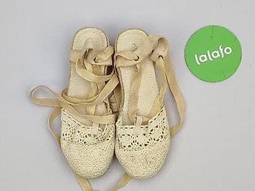 camper 27: Ażurowe espadryle damskie na płaskiej podeszwie - Marka: Nice & — 2