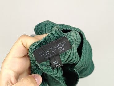 Kobiety: Topshop, Sweter damski, rozmiar M — 4