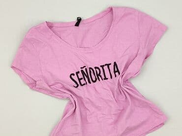 Sinsay, Women`s T-shirt, size XL at lalafo.pl Sinsay, Women`s T-shirt, size XL