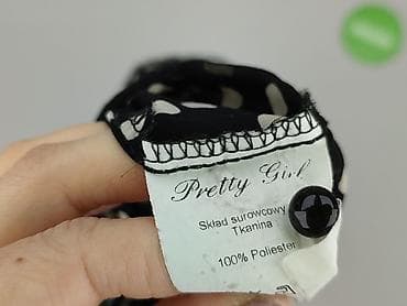 bluzka z tafty: Pretty Girl, Bluzka damska, rozmiar M — 5