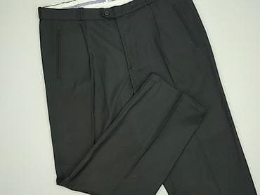 Spodnie garniturowe dla mężczyzn, rozmiar XL