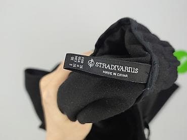 star: Stradivarius, Spodnie materiałowe damskie, rozmiar S — 6