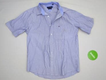 bluzka krótki rękaw tommy hilfiger: Tommy Hilfiger, Shirt for men, XL — 2