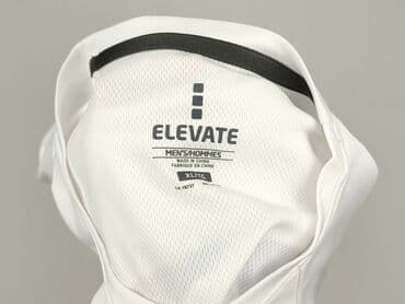 t shirt basic hm: Elementy, Koszulka dla mężczyzn, rozmiar XL — 4