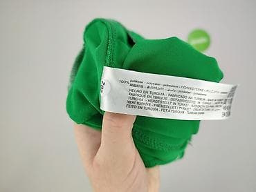 32 centimeters: Bershka, Spodnie materiałowe damskie, rozmiar XS — 5