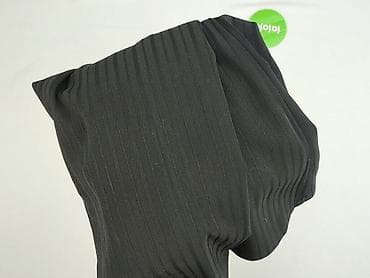 leginsy i stringi: Spodnie materiałowe damskie, rozmiar M — 4