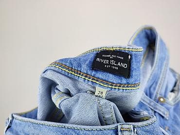 river island botki: River Island, Jeansy damskie, rozmiar S — 4