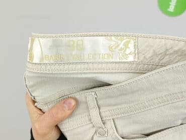 jeans mom slim fit stradivarius: Basic, Jeansy damskie, M — 4