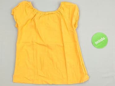 żółte bluzki z krótkim rękawem: Bluzka damska, rozmiar L — 3