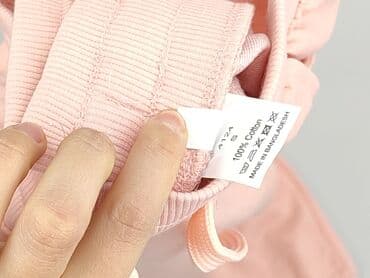 piżama pajacyk: Spodnie dresowe damskie, S — 5