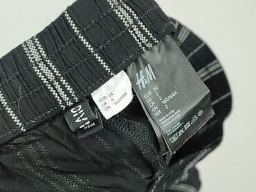 hm krótkie damskie spodenki: H&M, Szorty damskie, rozmiar XS — 4