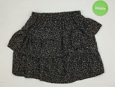 enplus buty mokasyny: SZACHOWNICA, Spódnica damska, S — 2