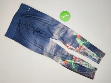jeansy adidas: Adidas, Legginsy Sportowe damskie, rozmiar M — 3