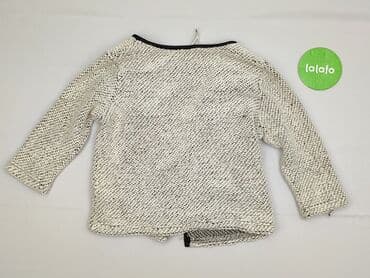 biała kamizelka damska zara: Kardigan damski, rozmiar M — 3