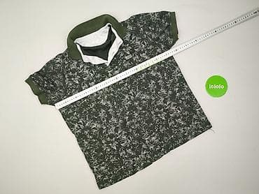 crivit dresy: Hugo Boss, Koszulka polo dla mężczyzn, rozmiar M — 4