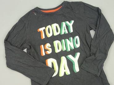 T-shirt, Little kids, 9 years, 128-134 cm, condition - Very good