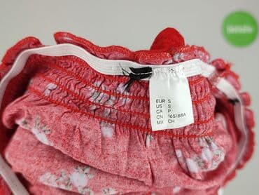 sukienka h m czerwona: H&M, Bluzka damska, rozmiar S — 4