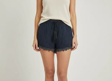 terranova szorty damskie: Terranova, Szorty damskie, rozmiar L — 6