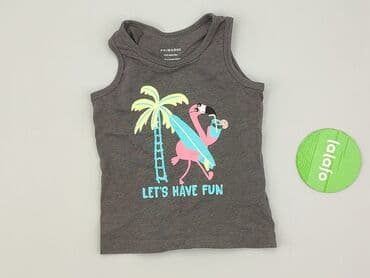 body niemowlęce lidl: A-shirt, Primark, 2-3 years, 92-98 cm, condition - Perfect — 2