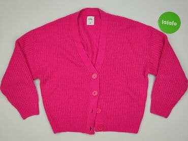 c a kardigany: Sinsay, Kardigan damski, rozmiar XS — 2