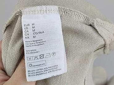 moves by minimum bluzki: H&M, T-shirt damski, rozmiar M — 5