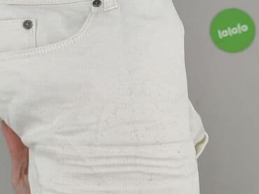 spodnie woskowane damskie stradivarius: Esmara, Shorts for men, size L — 6