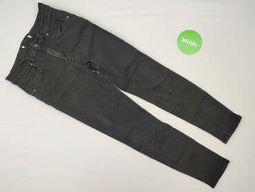 skinny dżinsy: Jeansy damskie, rozmiar S — 2