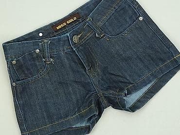 Szorty damskie, rozmiar S