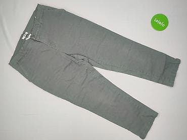 mufka second hand: Bpc bonprix collection, Material trousers for women, size XL at lalafo.pl — 2 mufka second hand: Bpc bonprix collection, Material trousers for women, size XL — 2