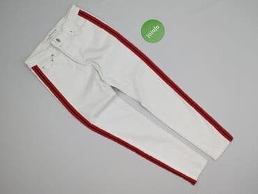 buty damskie stradivarius: Stradivarius, Jeansy damskie, rozmiar M — 2