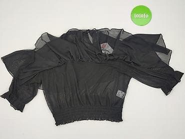 sinsay lask: Sinsay, Bluzka damska, rozmiar XL — 3