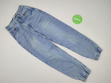 jeansy biale: Jeansy damskie, rozmiar 2XS — 2