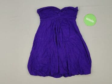sukienka fioletowa zara: Sukienka damska, rozmiar S — 2