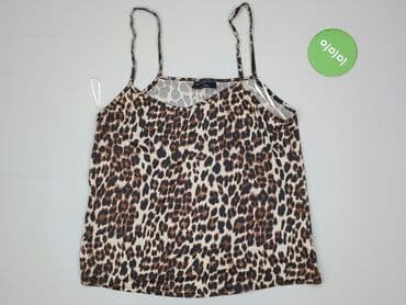 sukienka w panterkę, mohito: Tessentials, Top damski, rozmiar S — 3