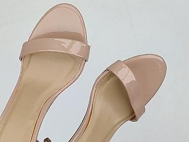 buty duffy: Sandały damskie, rozmiar 38 — 4
