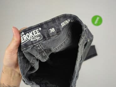 piżamka hello kitty: Cherokee, Jeans for women, size M (EU 38) — 4