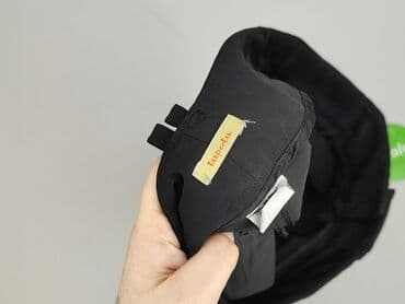 eleganckie czarne krótkie spodenki damskie: Szorty damskie, rozmiar 2XL — 4