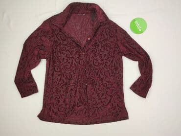 костюми жіночі класичні: Women's blouse, size L (EU 40) — 2