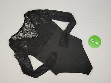 botki na platformie deichmann: Sinsay, Body damskie, rozmiar S — 3