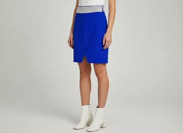 modbis spódnice damskie: Spódnica damska, rozmiar S — 6