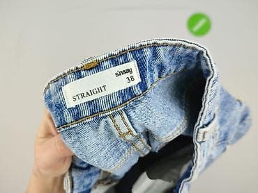 beret sinsay: Sinsay, Jeansy damskie, rozmiar M — 4