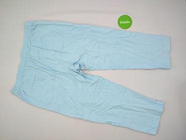chillin: Spodnie materiałowe damskie, rozmiar 4XL — 3