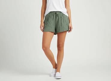 sinsay spodenki muślinowe: Sinsay, Szorty damskie, rozmiar S — 7