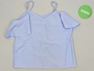 koszula wiya w paski: Bluzka damska, rozmiar S — 2