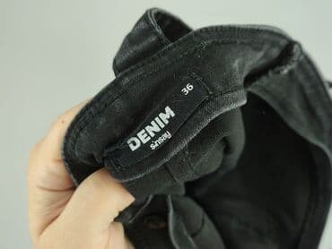 sinsay sukienki cekiny: Denim, Sukienka damska, S — 4