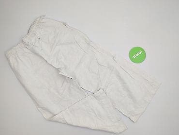 culotty: H&M, Spodnie materiałowe damskie, rozmiar XS — 3