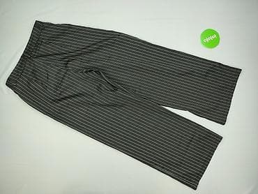 paski do spodni: Shein, Spodnie materiałowe damskie, rozmiar M — 3