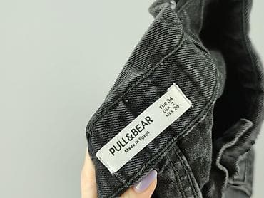 pull and bear baggy dresy: PULL&BEAR, Jeansy damskie, rozmiar 2XS — 4