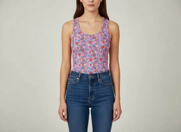 tanie koszule nocne: Night Addict, Top damski, rozmiar M — 7