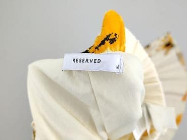 szare dresy reserved: Reserved, Spodnie materiałowe damskie, rozmiar M — 4